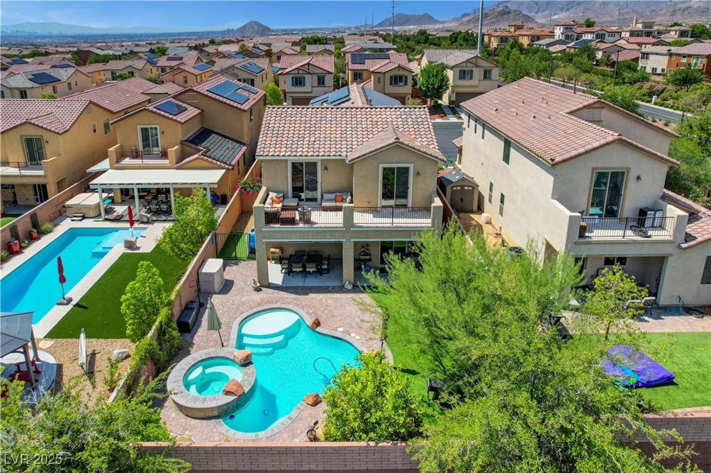 10656 Hyde Corner, Las Vegas, NV 89166
