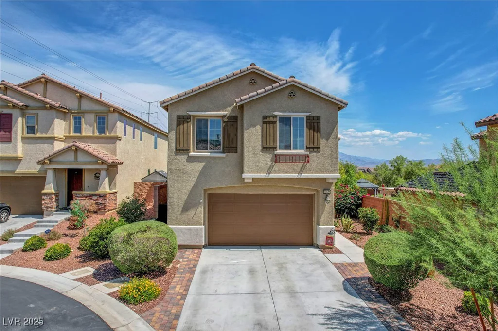 10656 Hyde Corner, Las Vegas, NV 89166