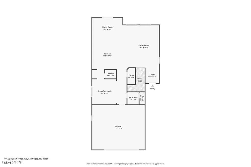 10656 Hyde Corner, Las Vegas, NV 89166