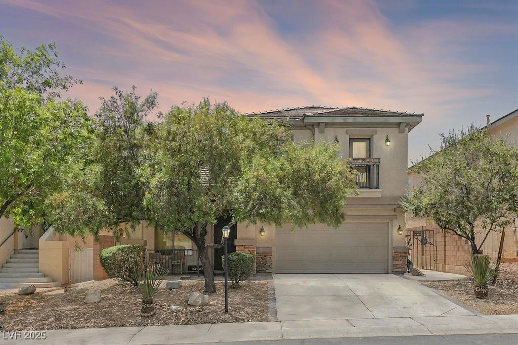 9105 Picket Fence, Las Vegas, NV 89143