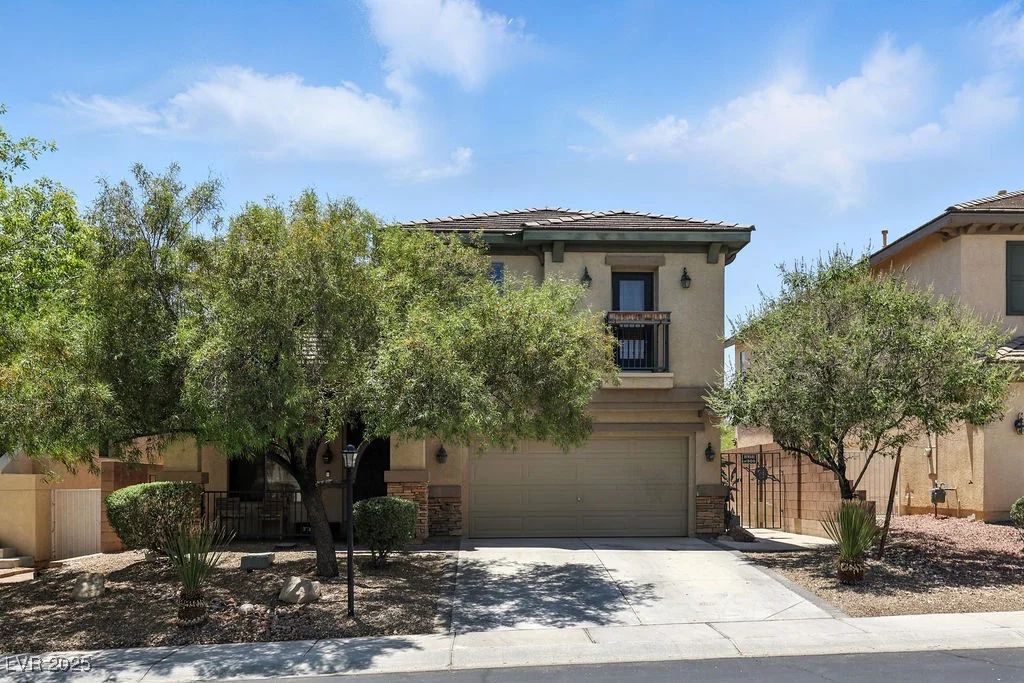 9105 Picket Fence, Las Vegas, NV 89143