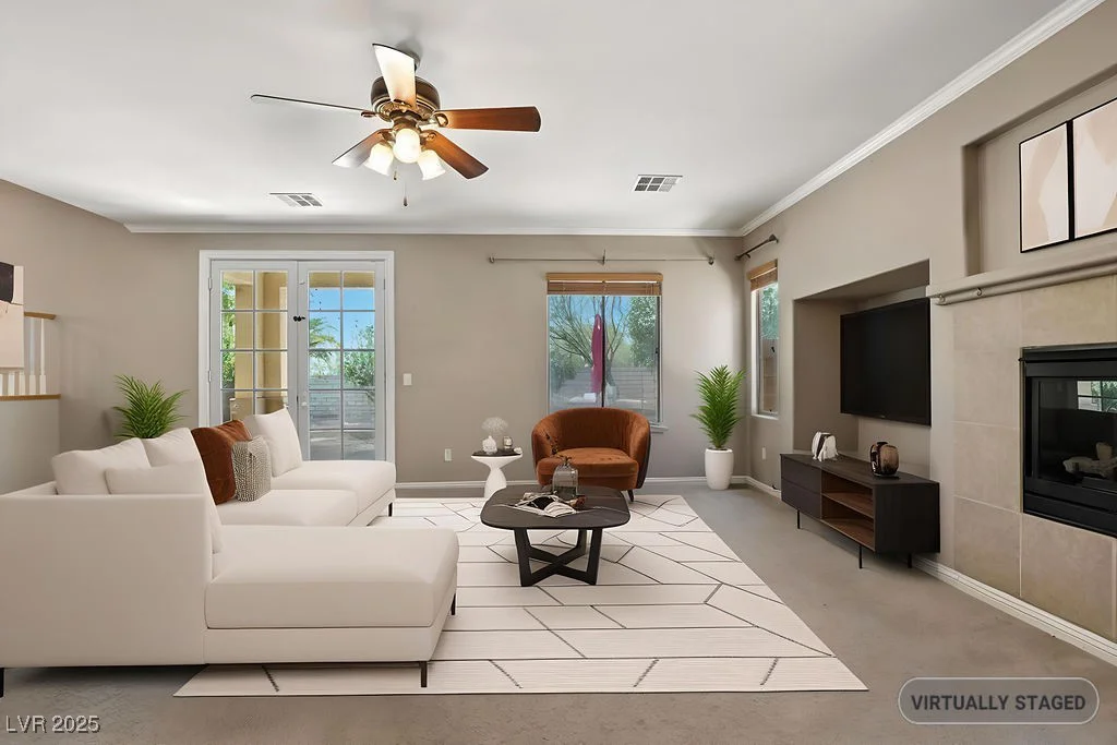 9105 Picket Fence, Las Vegas, NV 89143
