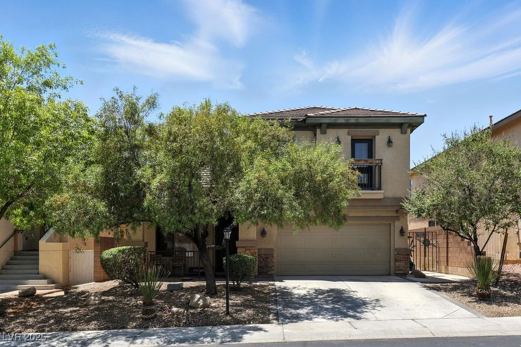 9105 Picket Fence, Las Vegas, NV 89143
