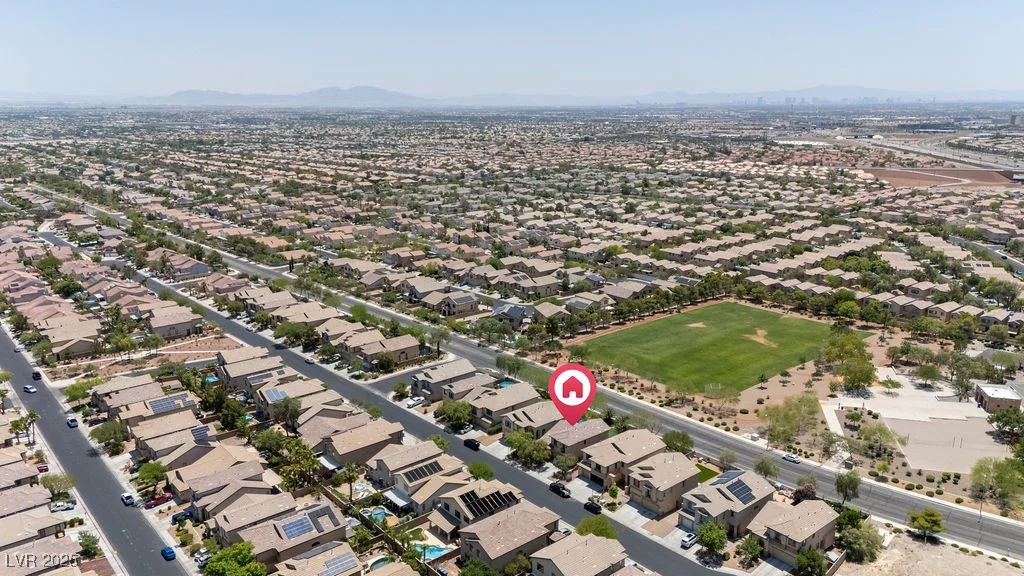 9105 Picket Fence, Las Vegas, NV 89143