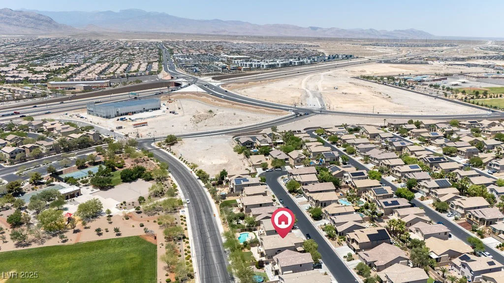 9105 Picket Fence, Las Vegas, NV 89143