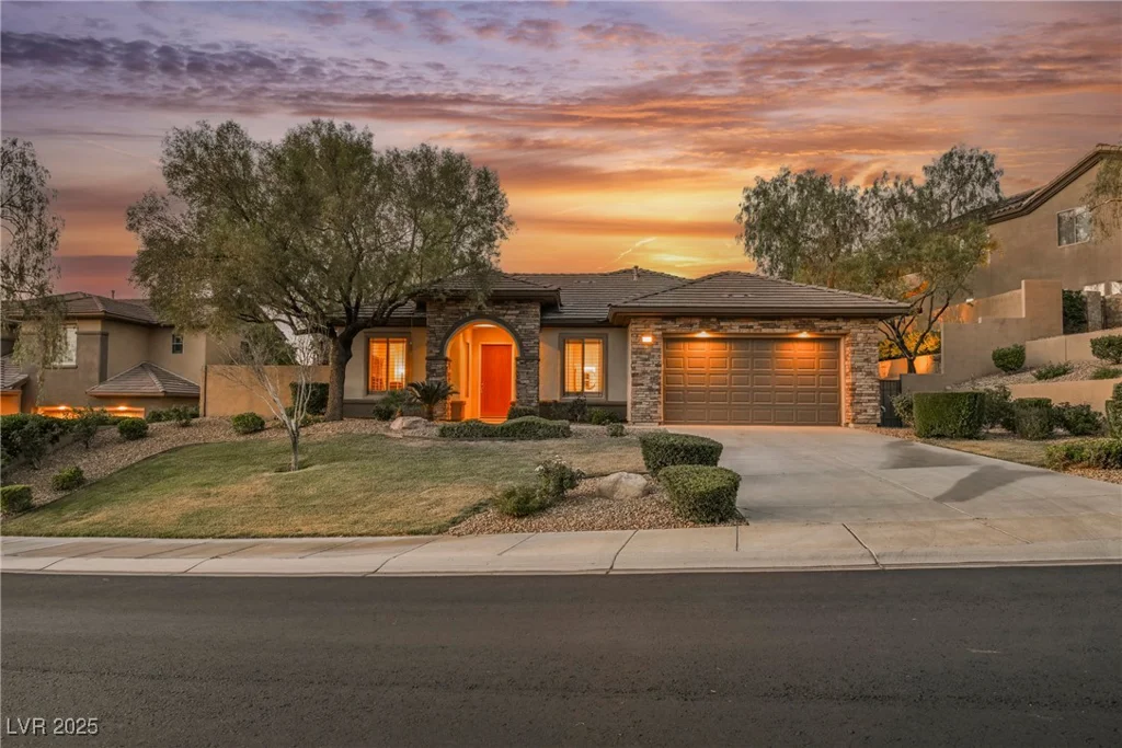 40 Stonemark, Henderson, NV 89052