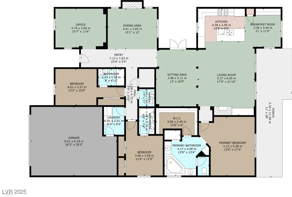 40 Stonemark, Henderson, NV 89052