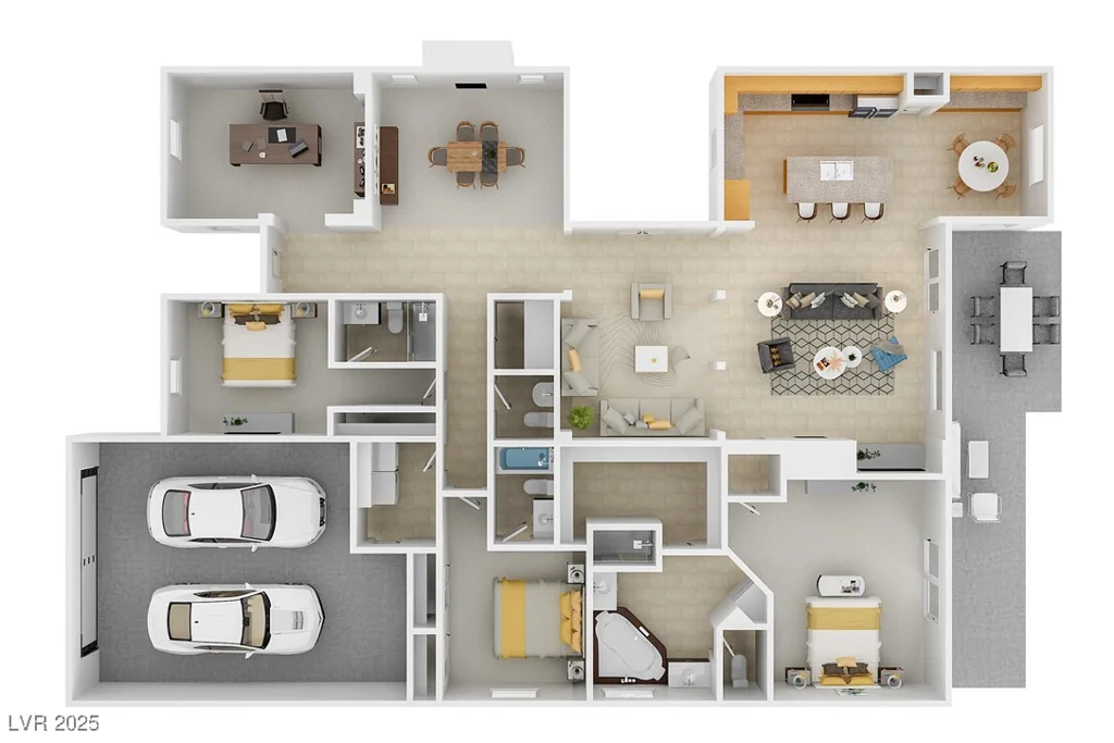 40 Stonemark, Henderson, NV 89052