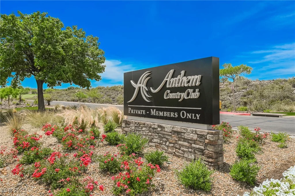 40 Stonemark, Henderson, NV 89052
