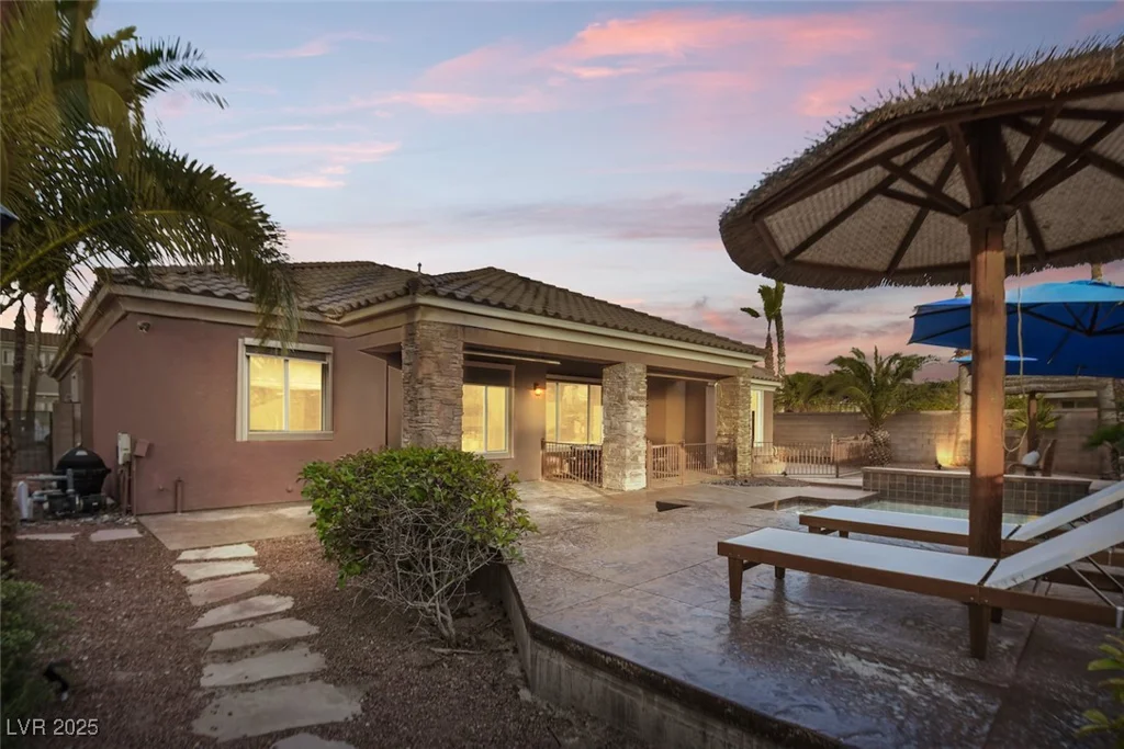 8209 Chapelle, Las Vegas, NV 89131