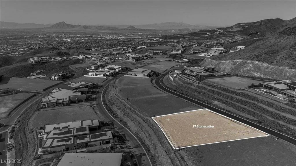 17 Stonecutter – Land, Henderson, NV 89012