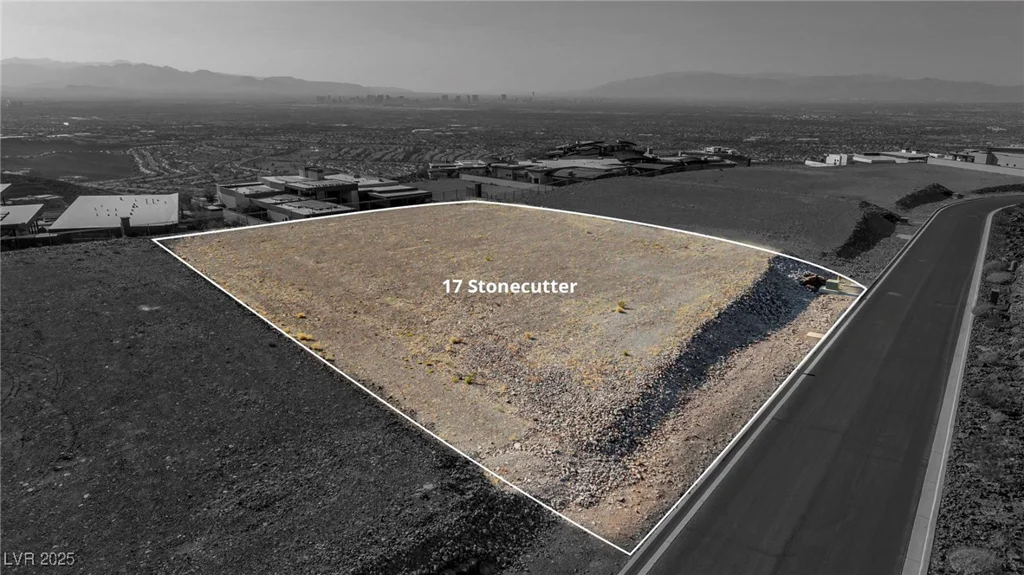 17 Stonecutter – Land, Henderson, NV 89012