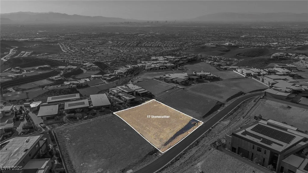 17 Stonecutter – Land, Henderson, NV 89012