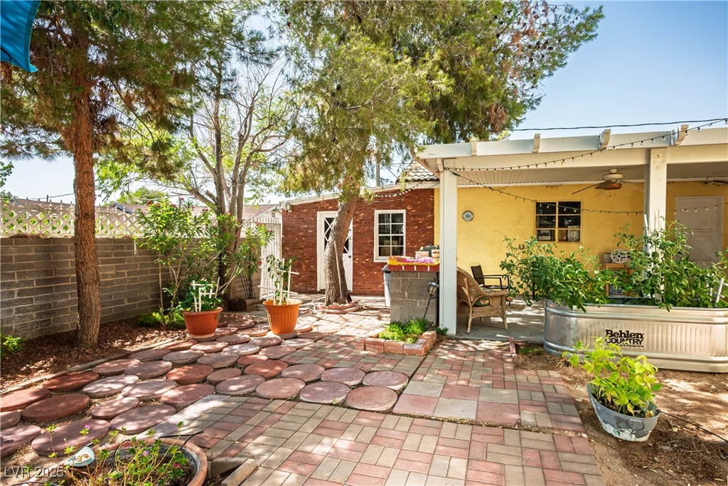 1115 Melville, Las Vegas, NV 89102