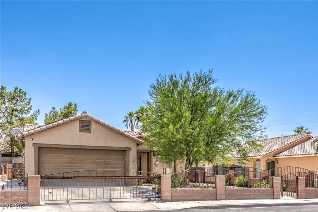 5453 Palisades Quad, Las Vegas, NV 89122