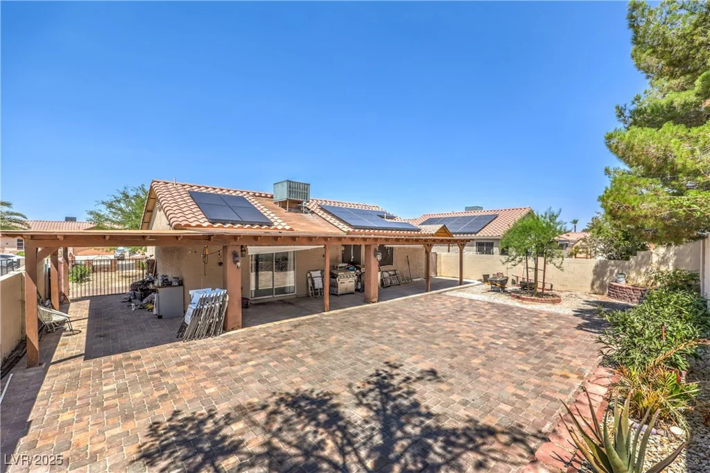 5453 Palisades Quad, Las Vegas, NV 89122