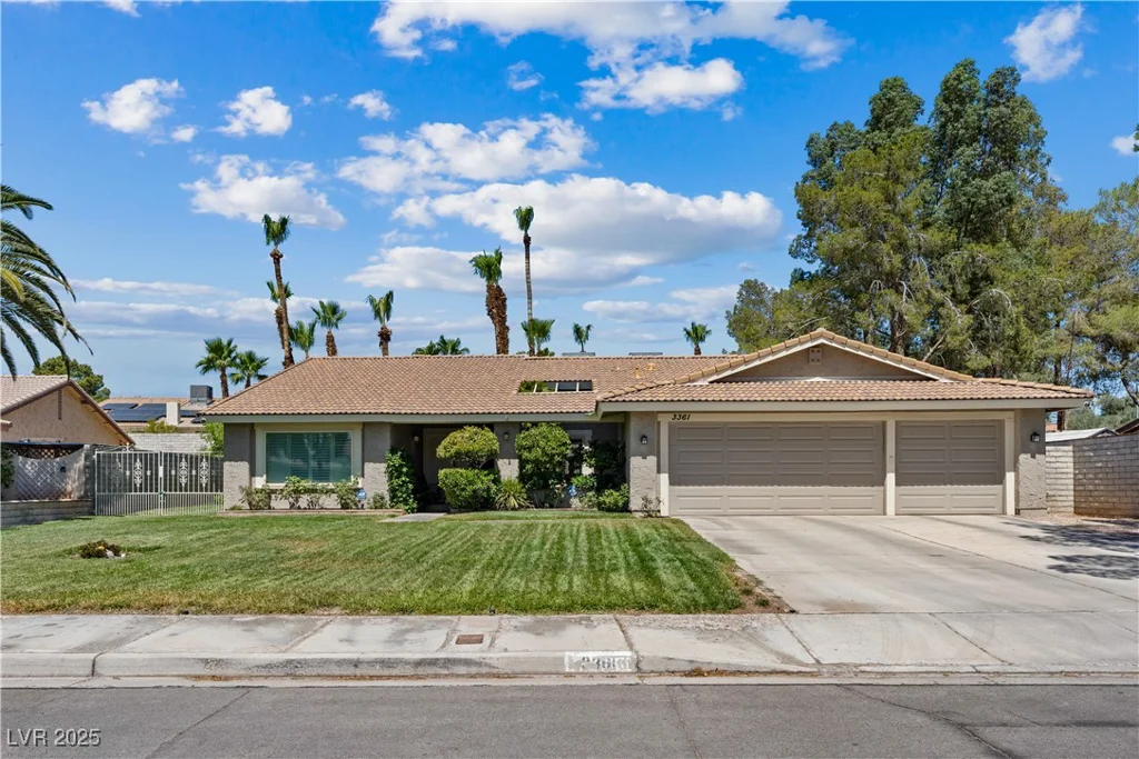 3361 Iberia, Las Vegas, NV 89146