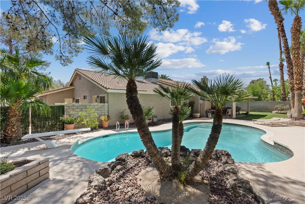 3361 Iberia, Las Vegas, NV 89146