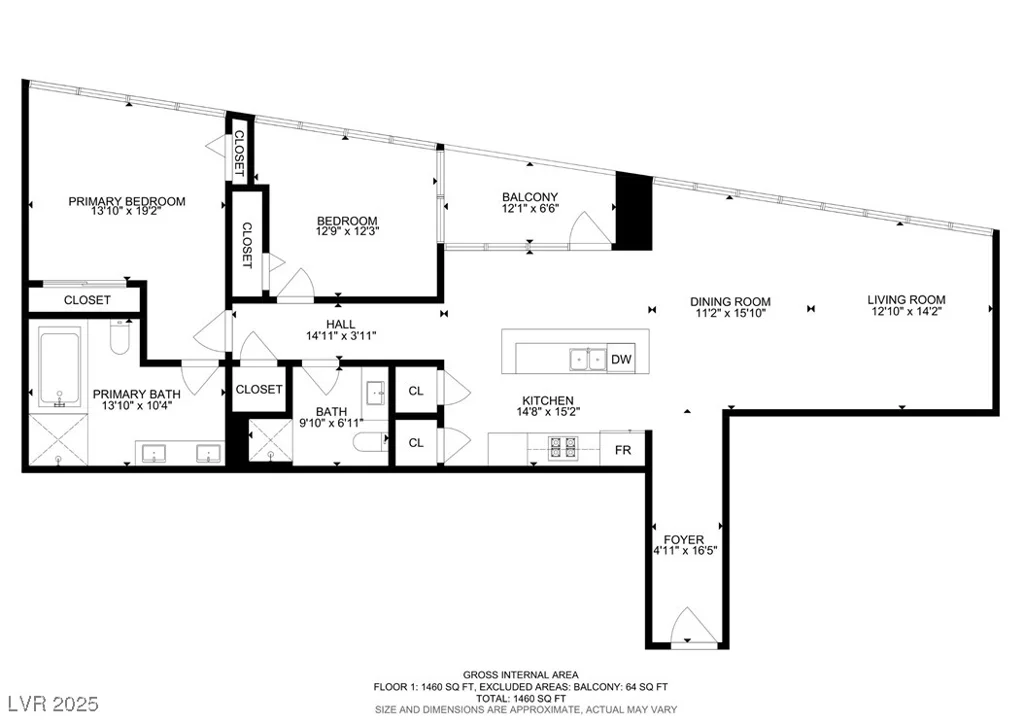 4575 Dean Martin, Las Vegas, NV 89103