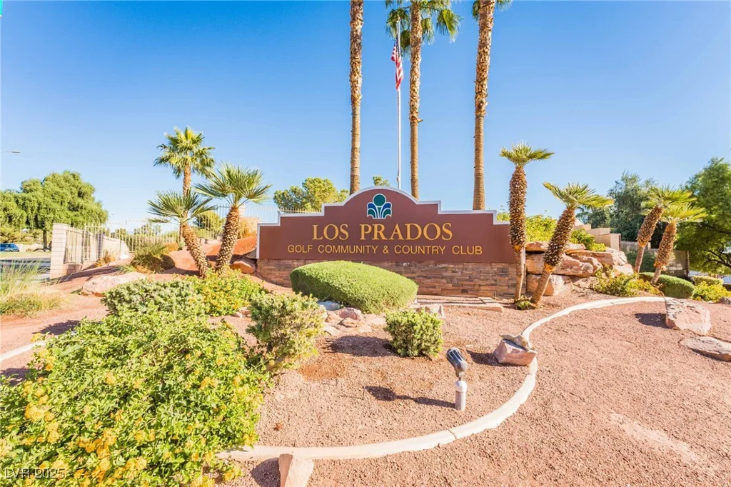 4909 Desert Poppy, Las Vegas, NV 89130