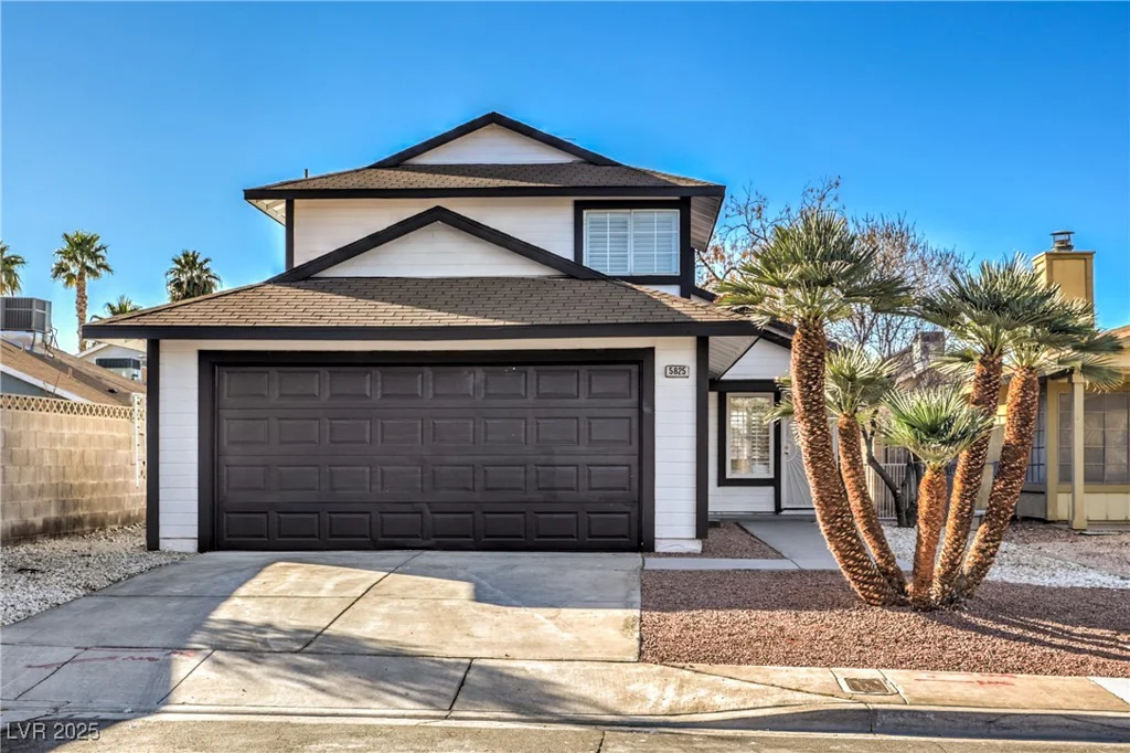 5825 Bent Branch, Las Vegas, NV 89142