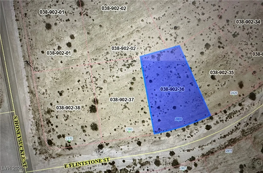 2400 Flintstone, Pahrump, NV 89048