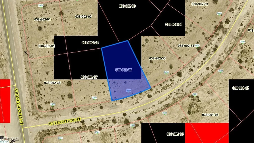 2400 Flintstone, Pahrump, NV 89048