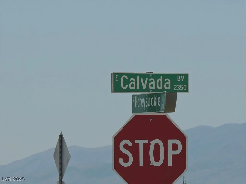 2400 Flintstone, Pahrump, NV 89048