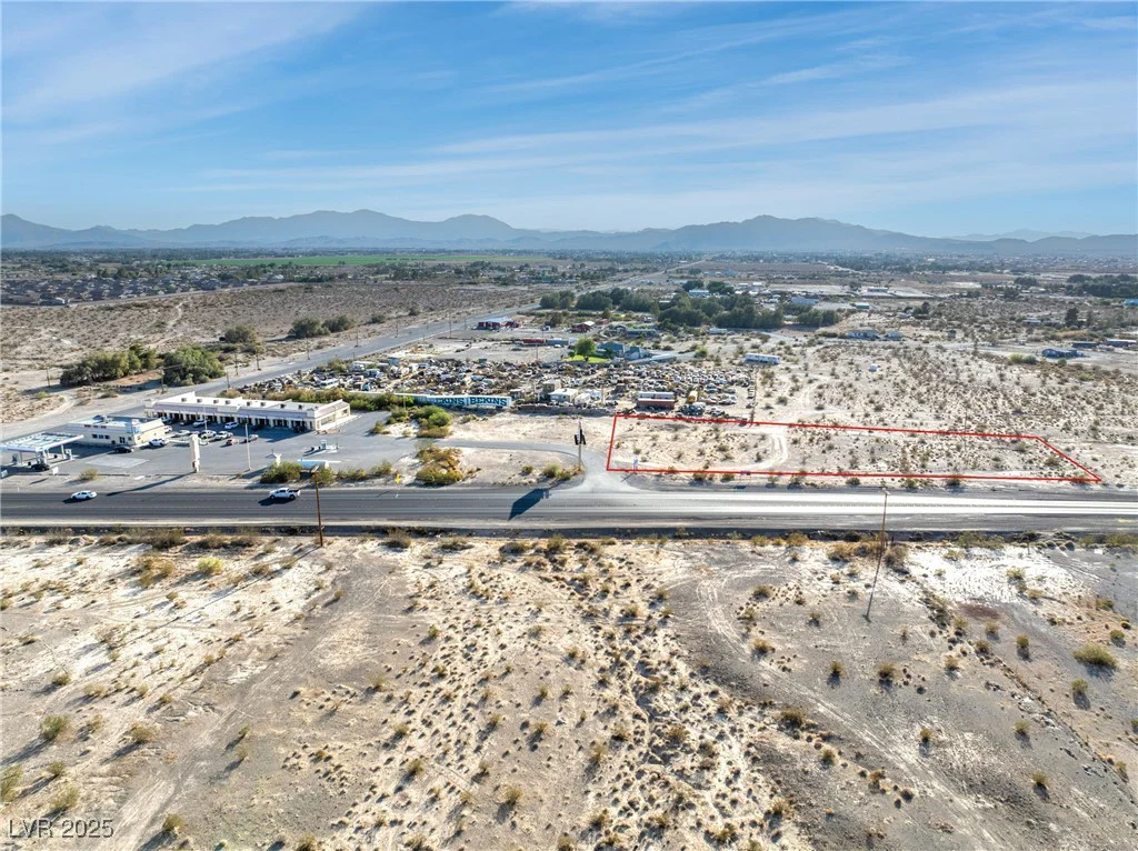 2130 Highway 160, Pahrump, NV 89060