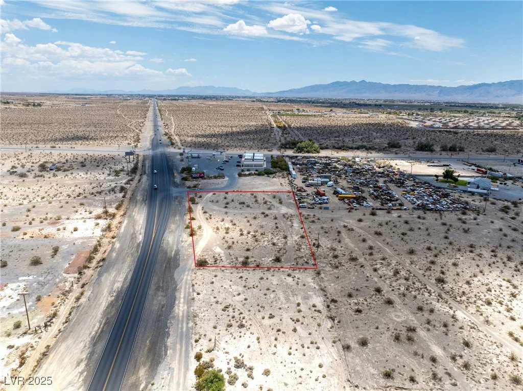 2130 Highway 160, Pahrump, NV 89060
