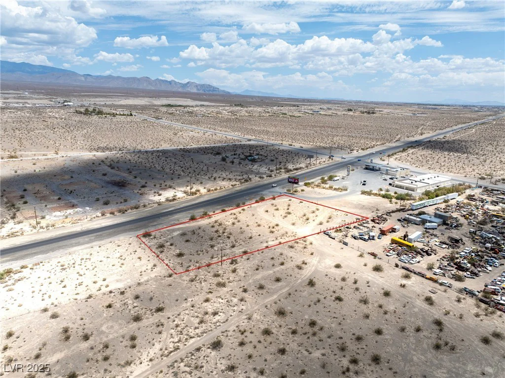 2130 Highway 160, Pahrump, NV 89060