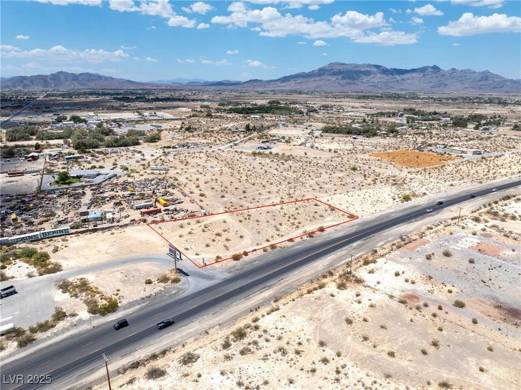 2130 Highway 160, Pahrump, NV 89060