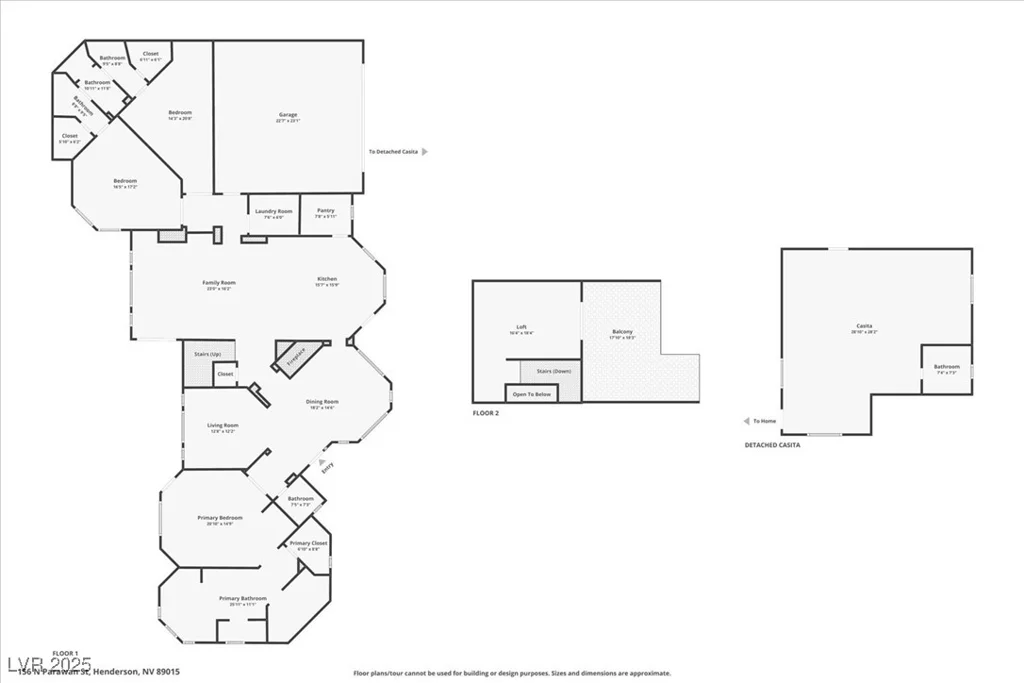 156 Parawan, Henderson, NV 89015