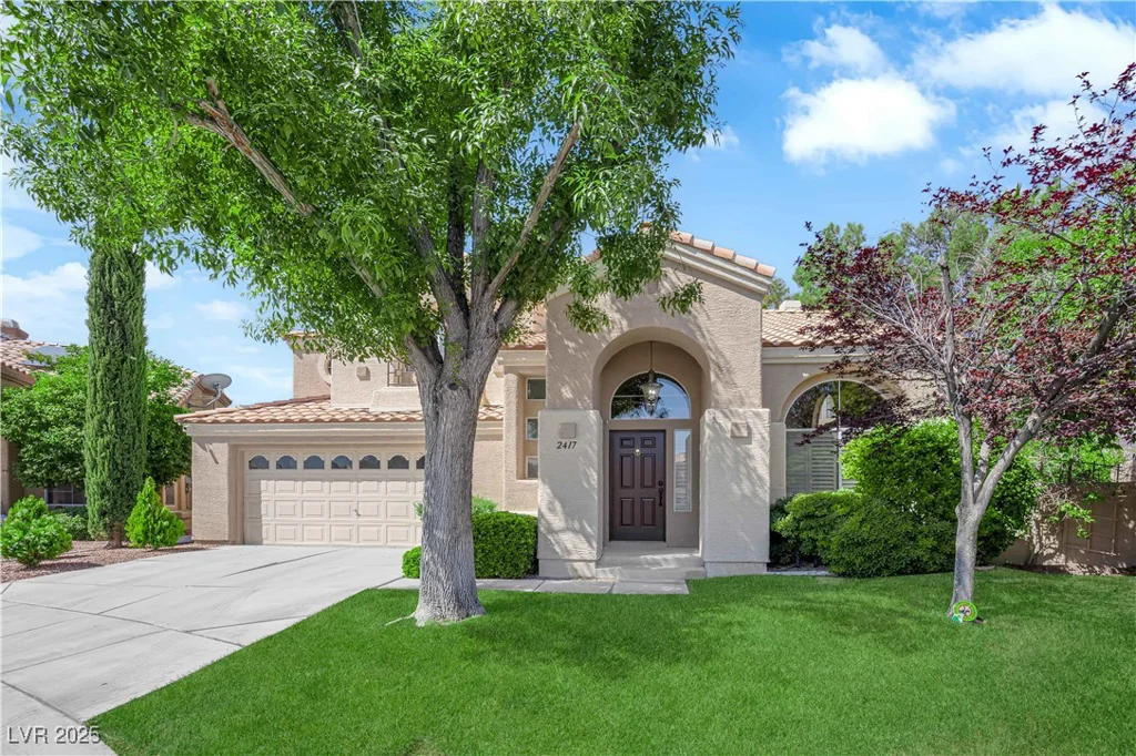 2417 Chestnut Hill, Las Vegas, NV 89134