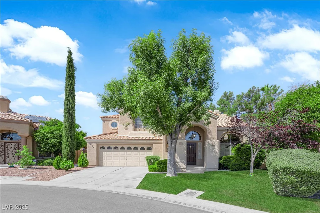 2417 Chestnut Hill, Las Vegas, NV 89134