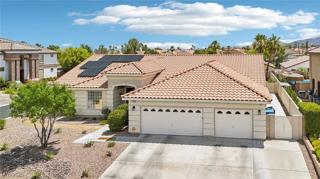 9410 Stone Castle, Las Vegas, NV 89123