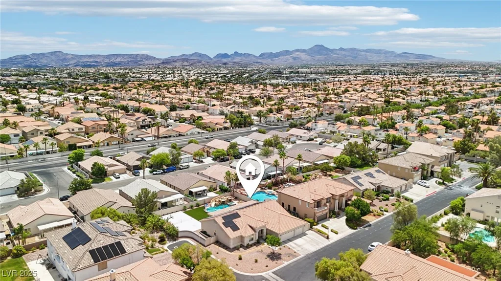 9410 Stone Castle, Las Vegas, NV 89123