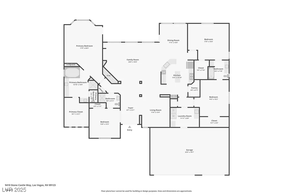 9410 Stone Castle, Las Vegas, NV 89123