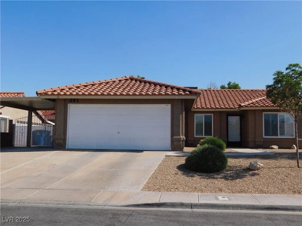 391 Newbury, Henderson, NV 89015