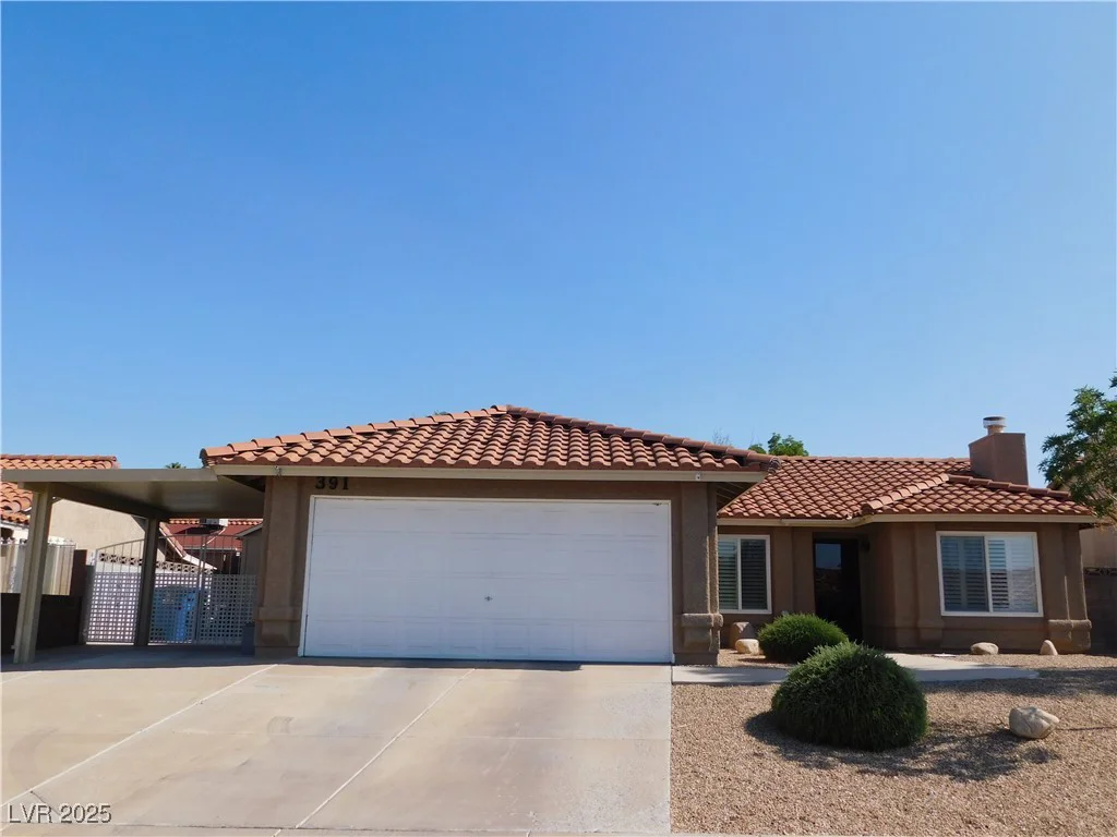 391 Newbury, Henderson, NV 89015