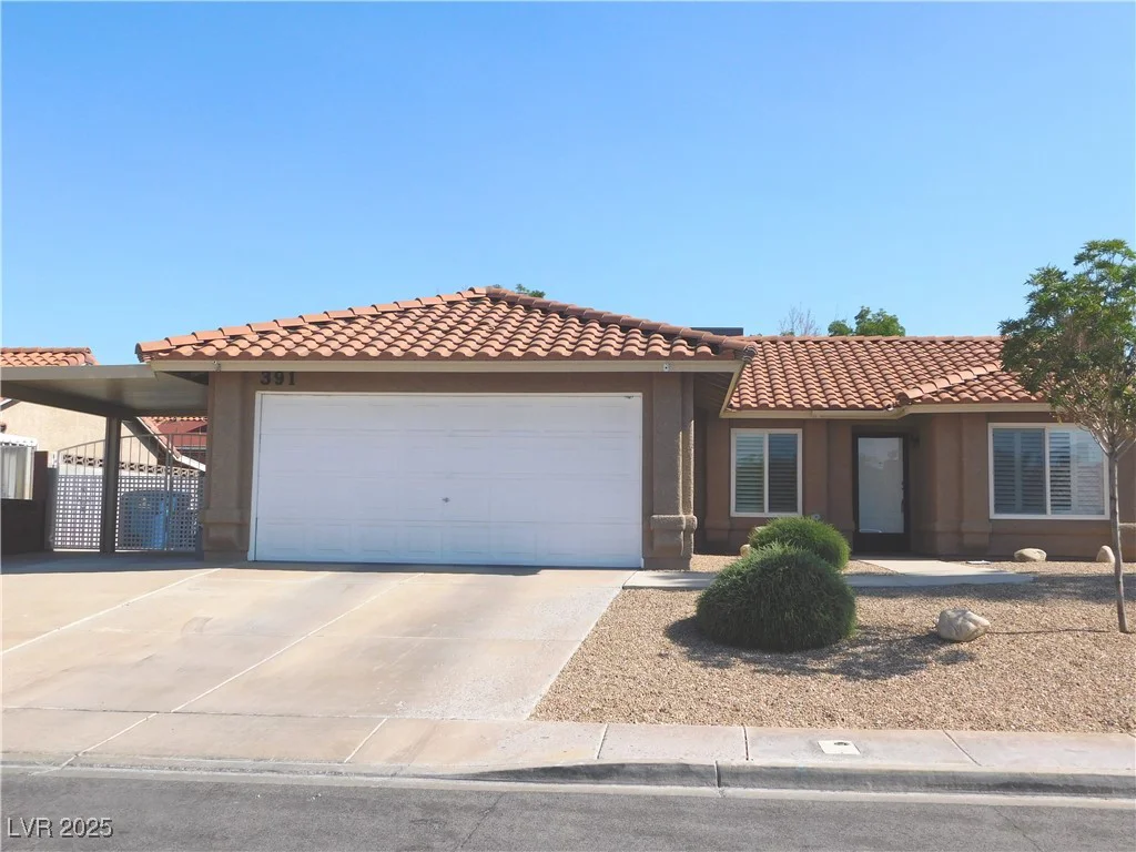 391 Newbury, Henderson, NV 89015