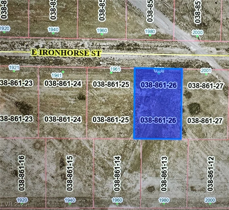 1981 Ironhorse, Pahrump, NV 89048