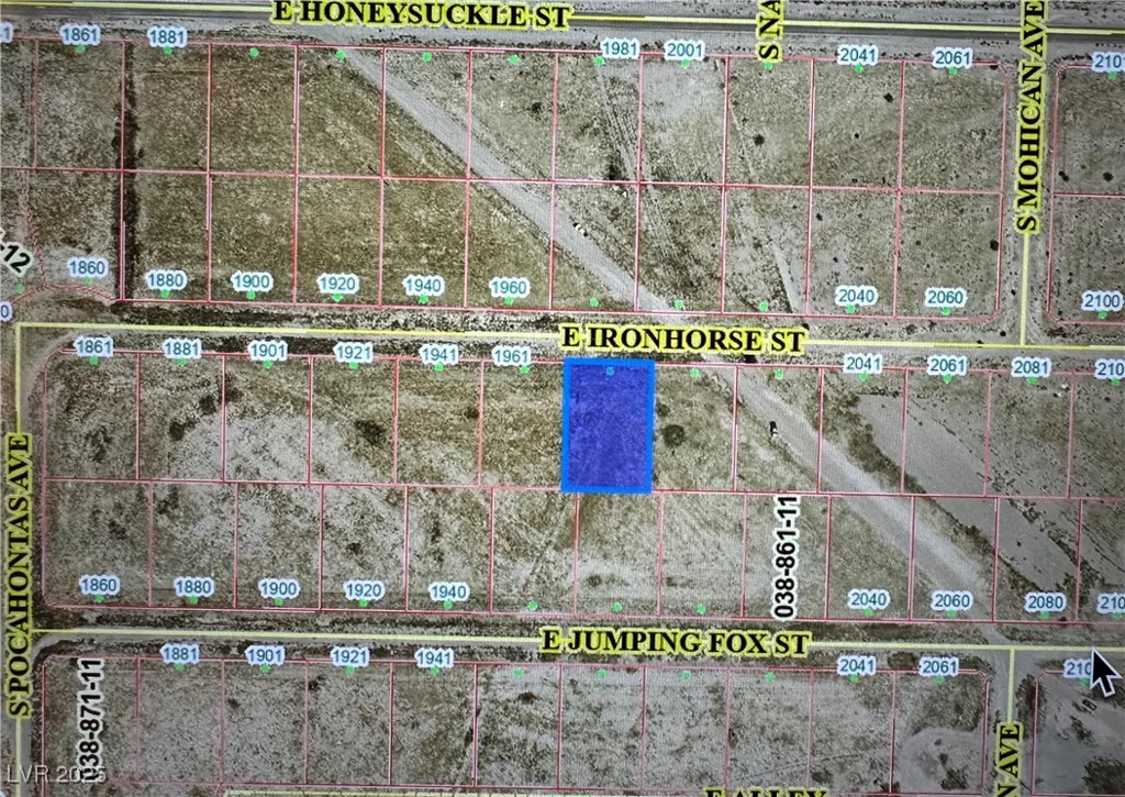 1981 Ironhorse, Pahrump, NV 89048