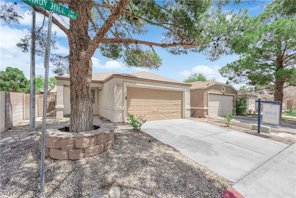 2432 Shady Hill, Las Vegas, NV 89106