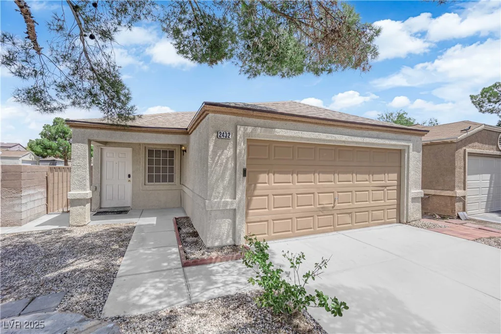 2432 Shady Hill, Las Vegas, NV 89106