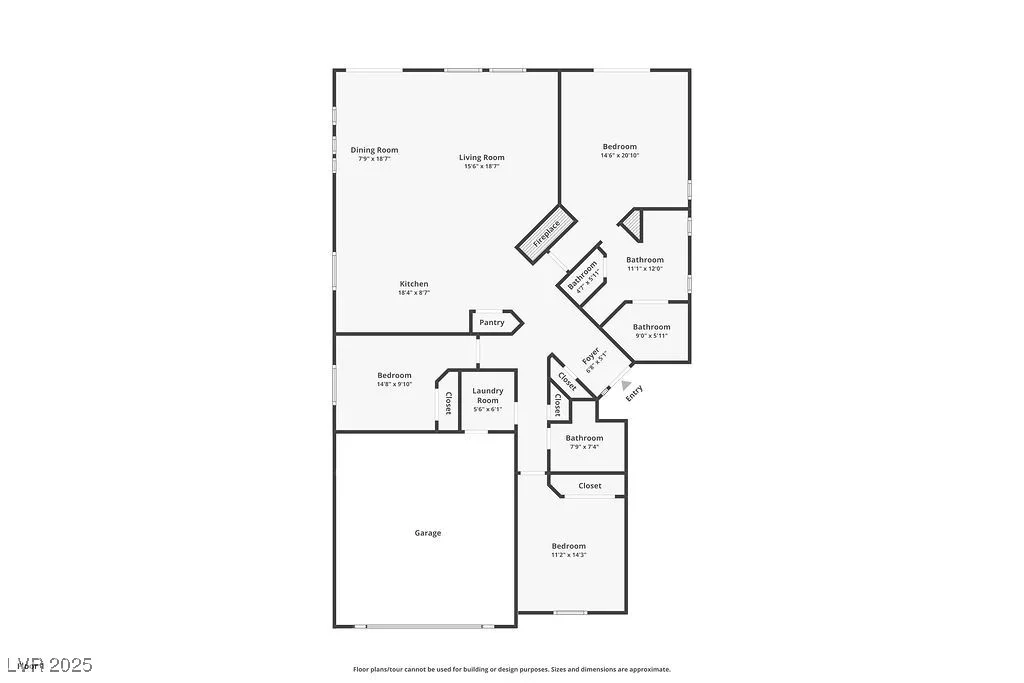 5108 Molveno, Las Vegas, NV 89130