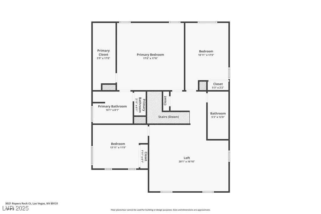 5021 Ropers Rock, Las Vegas, NV 89131