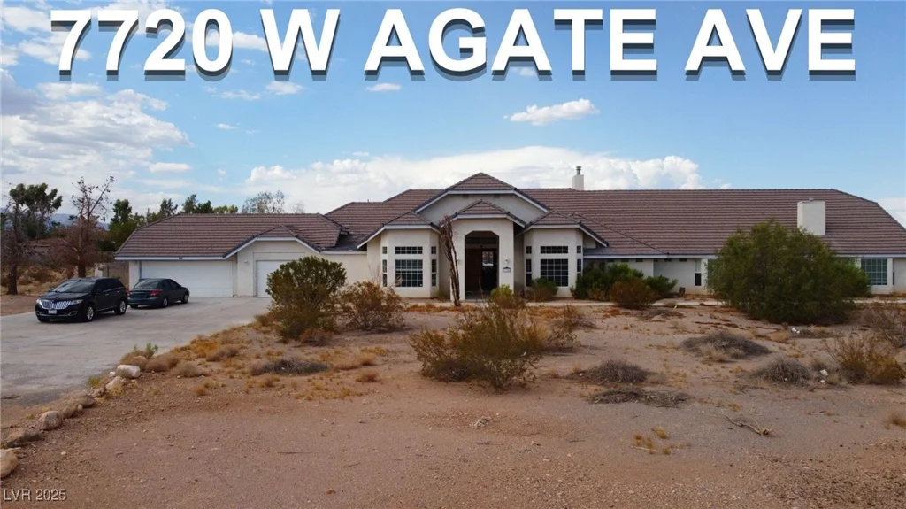 7720 Agate, Las Vegas, NV 89113