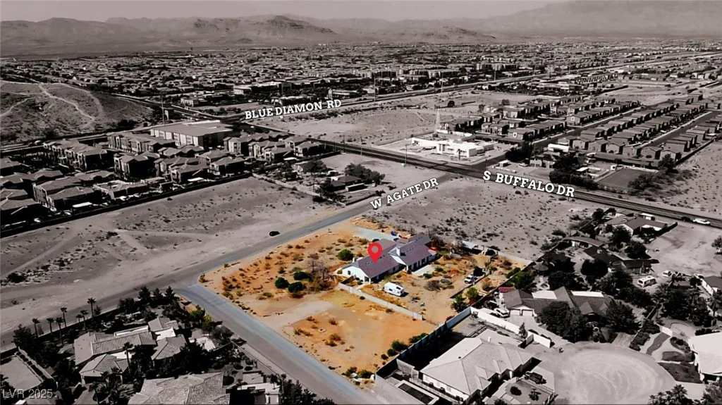 7720 Agate, Las Vegas, NV 89113