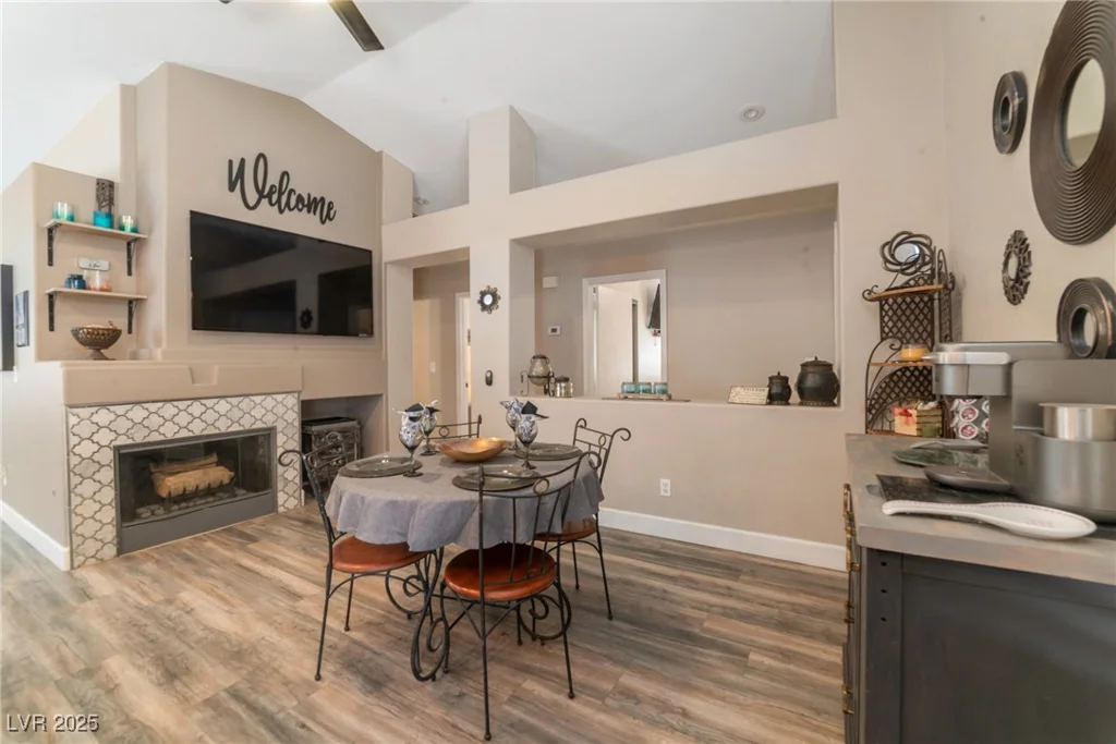 422 Rancho Del Norte, North Las Vegas, NV 89031